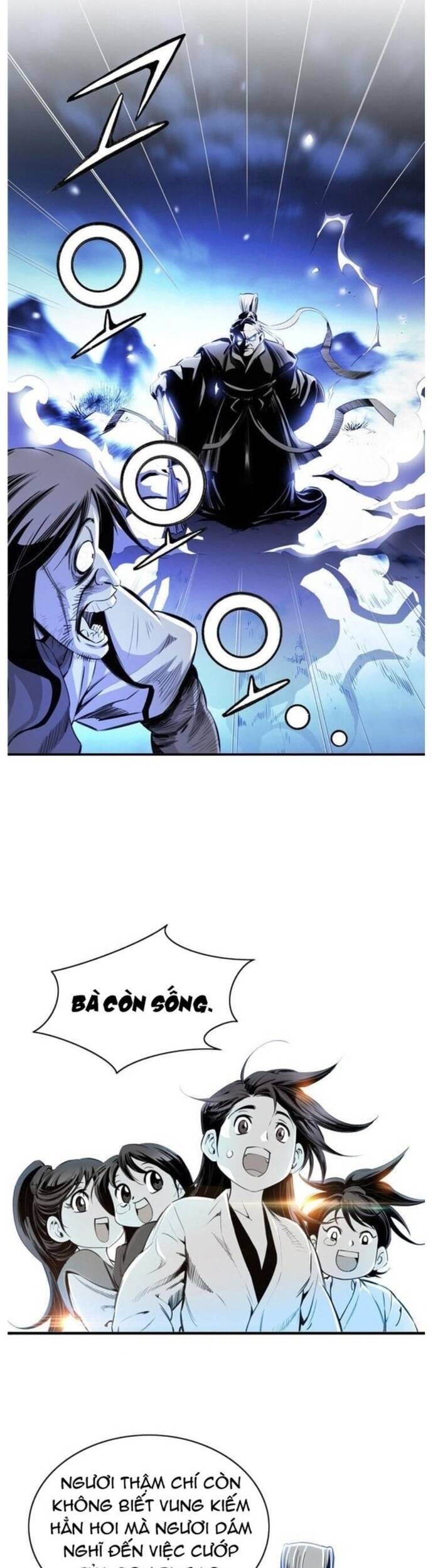 Đăng Thiên Lộ - Chapter 3 - Page 6