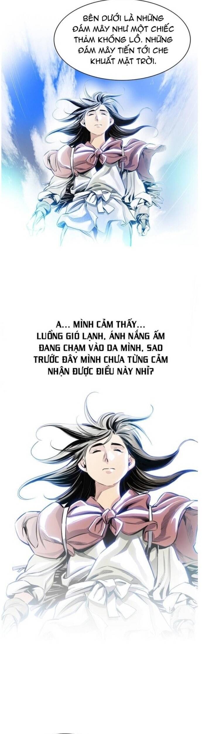 Đăng Thiên Lộ - Chapter 4 - Page 14