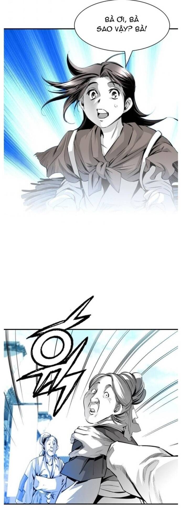 Đăng Thiên Lộ - Chapter 4 - Page 18