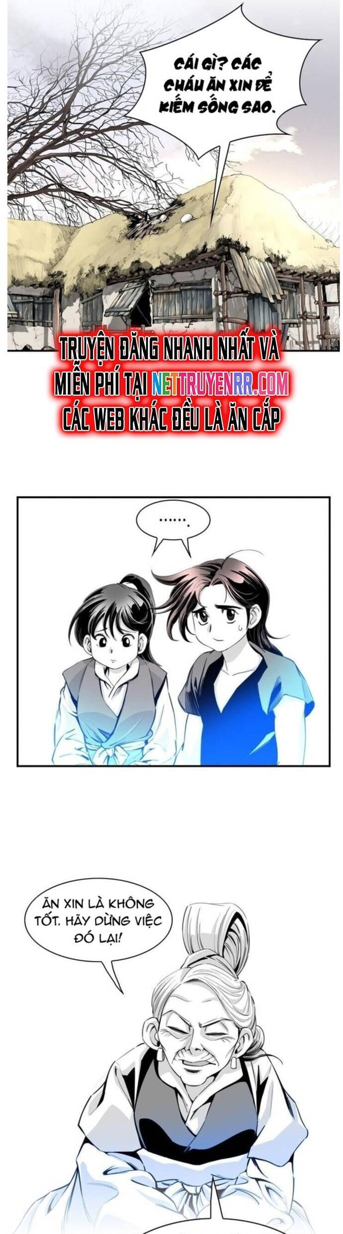 Đăng Thiên Lộ - Chapter 4 - Page 6