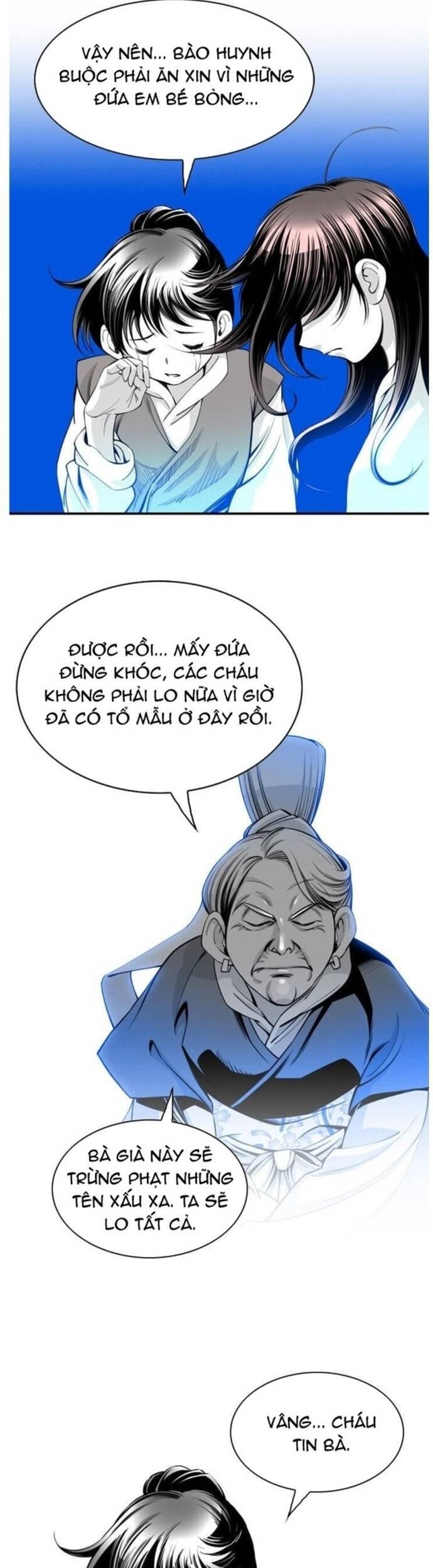 Đăng Thiên Lộ - Chapter 4 - Page 8