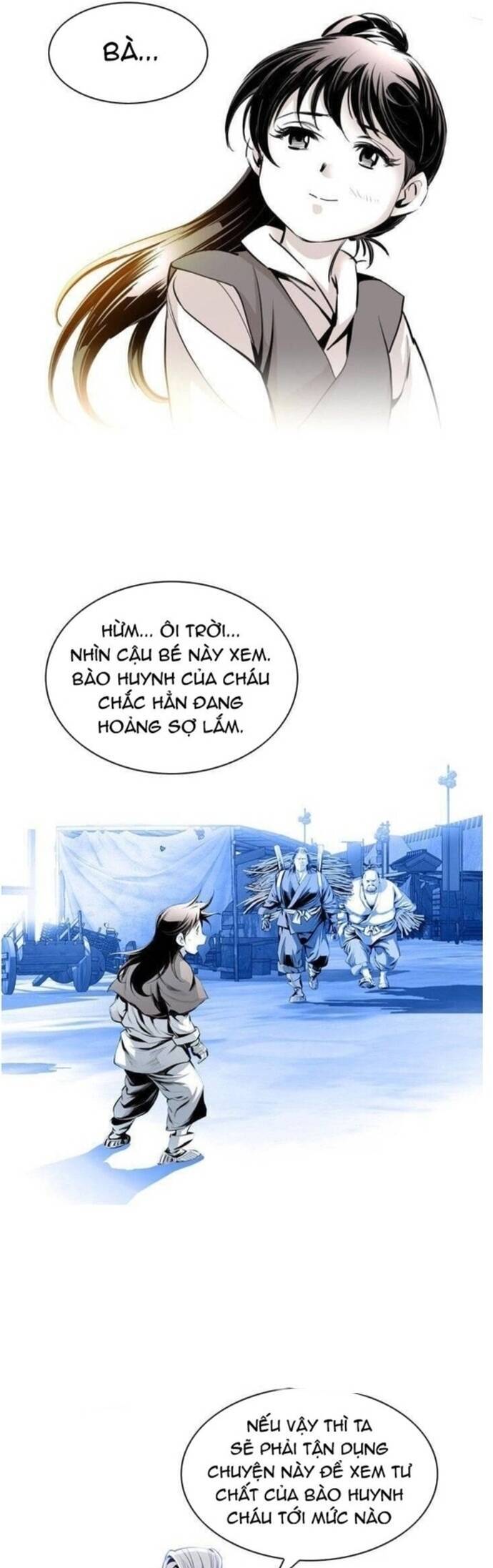 Đăng Thiên Lộ - Chapter 5 - Page 14