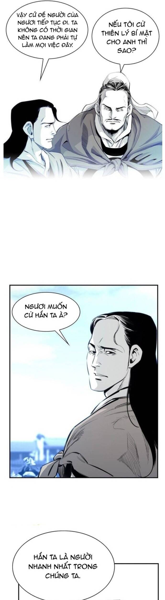 Đăng Thiên Lộ - Chapter 5 - Page 4