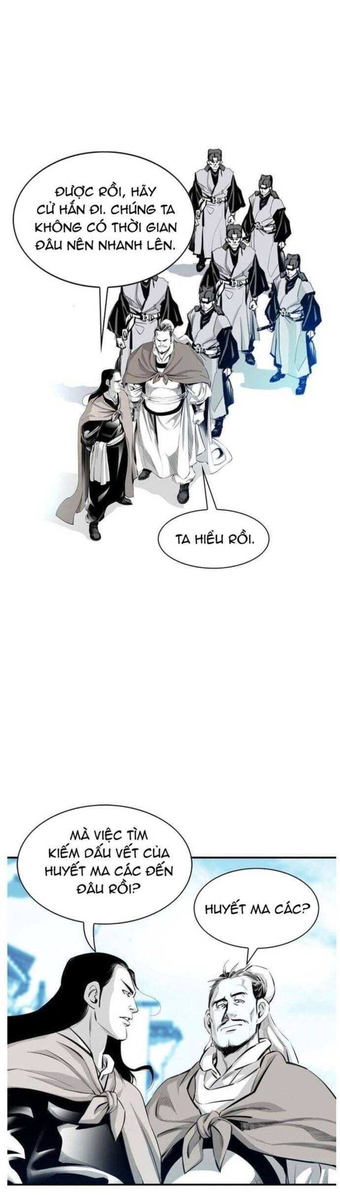 Đăng Thiên Lộ - Chapter 5 - Page 5