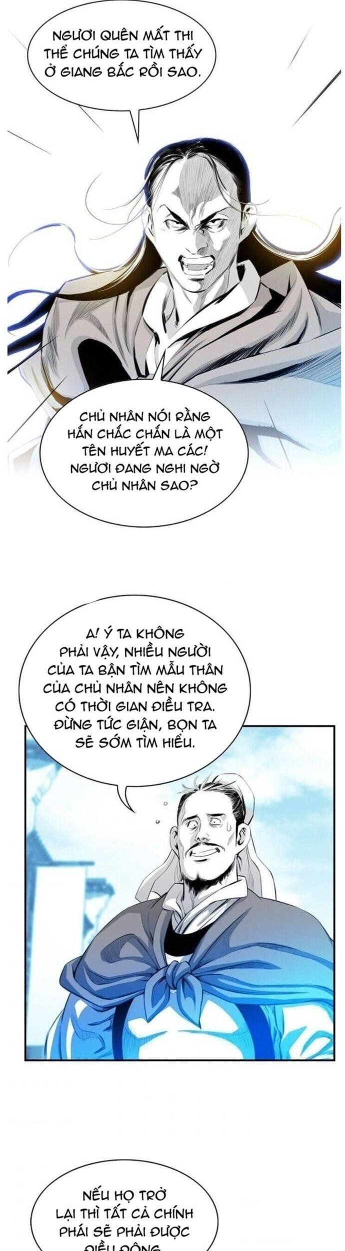 Đăng Thiên Lộ - Chapter 5 - Page 6