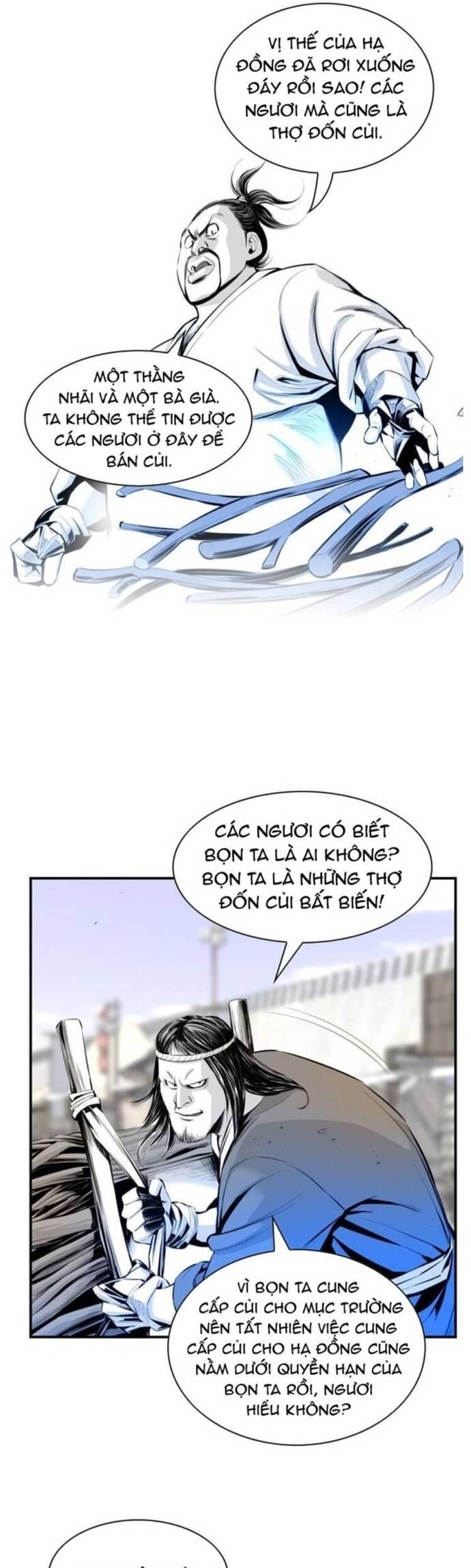 Đăng Thiên Lộ - Chapter 6 - Page 4