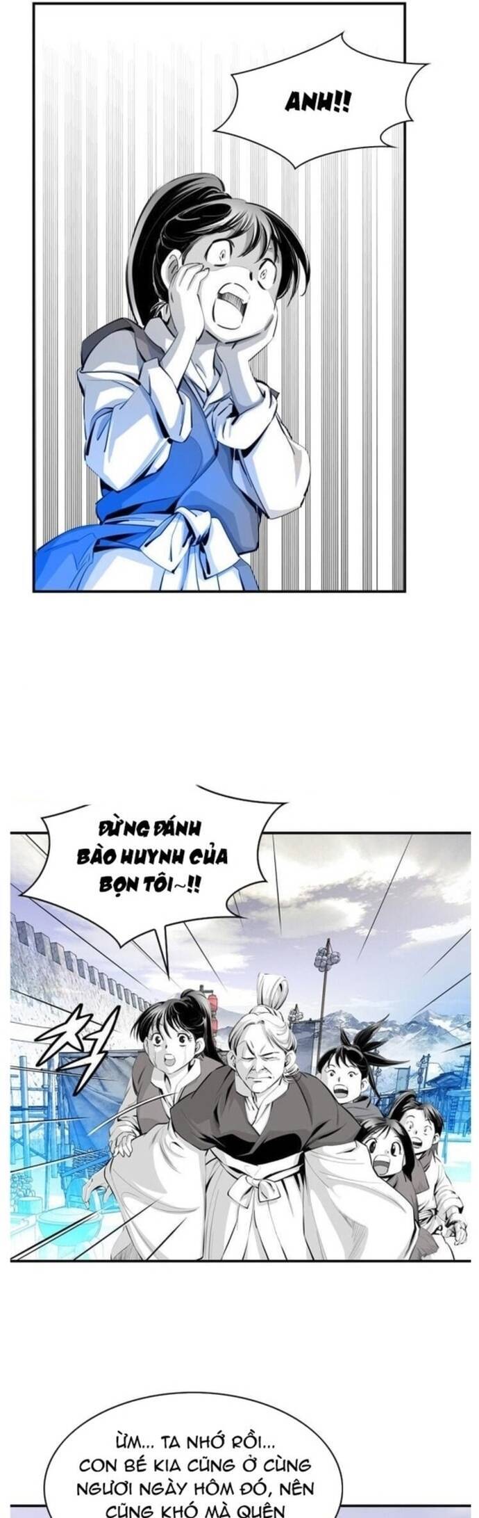 Đăng Thiên Lộ - Chapter 6 - Page 5