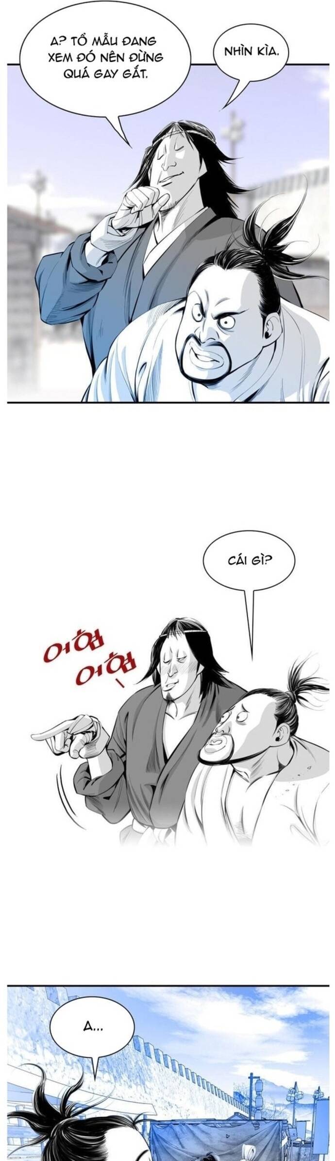 Đăng Thiên Lộ - Chapter 6 - Page 6
