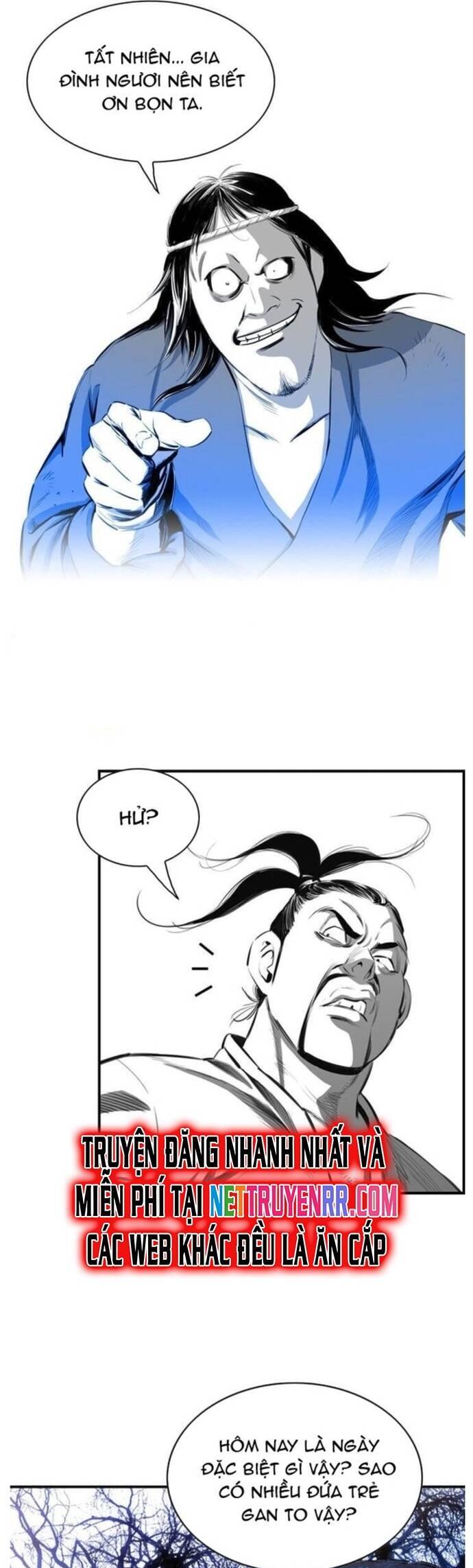 Đăng Thiên Lộ - Chapter 6 - Page 8