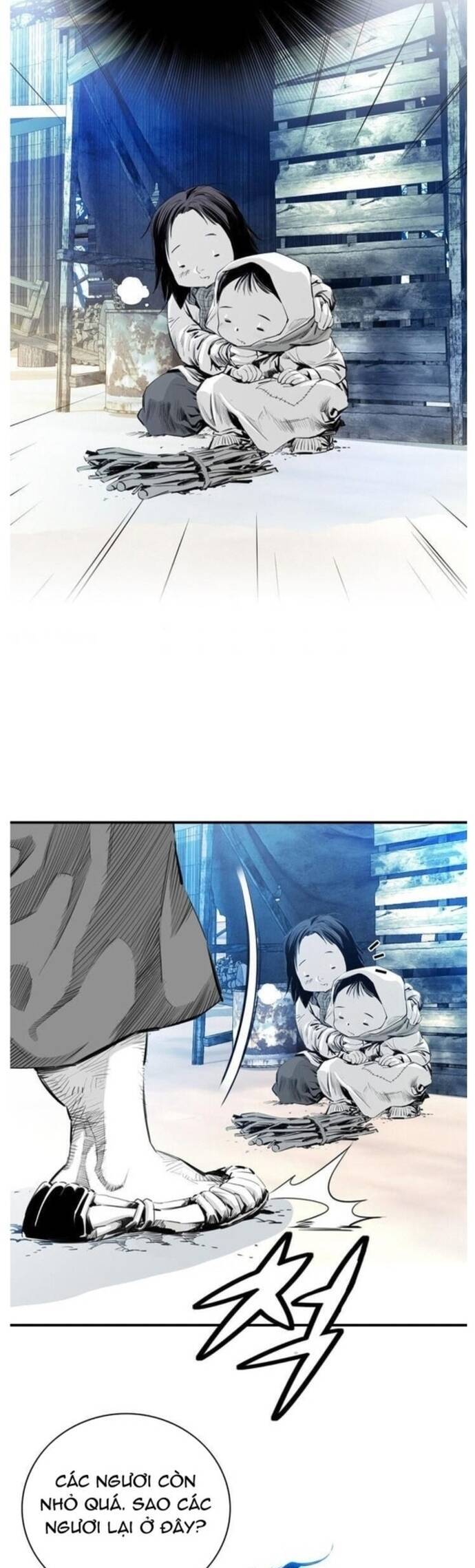 Đăng Thiên Lộ - Chapter 6 - Page 9