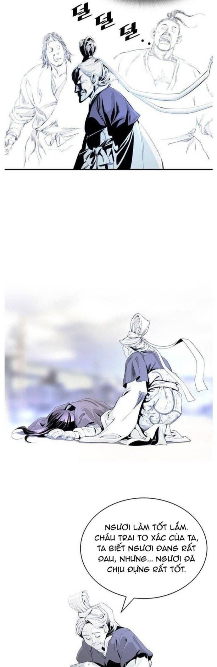 Đăng Thiên Lộ - Chapter 7 - Page 14