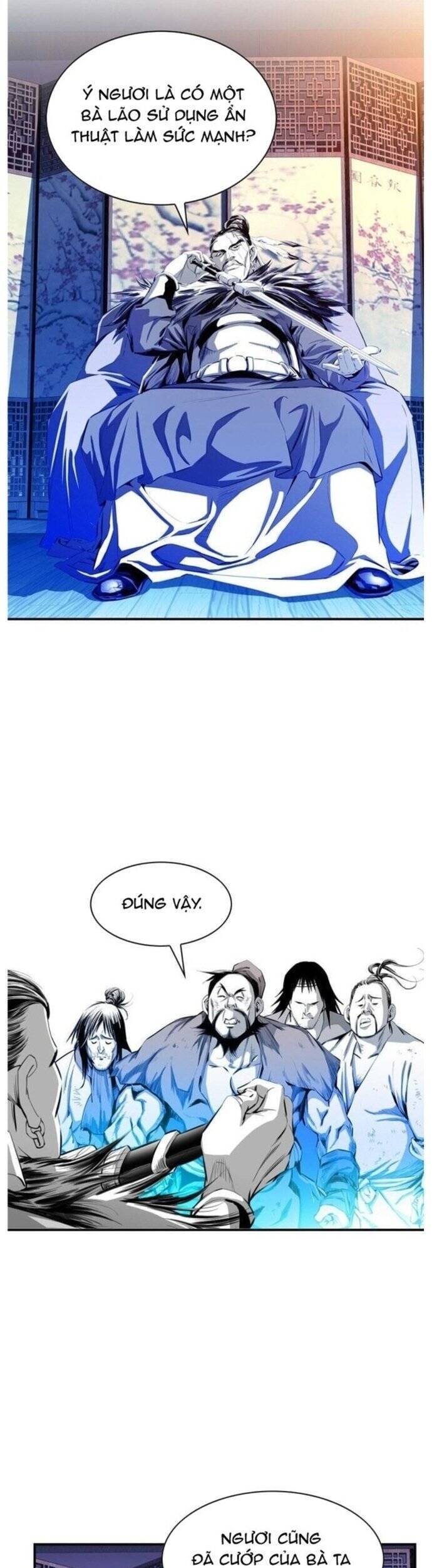 Đăng Thiên Lộ - Chapter 8 - Page 11