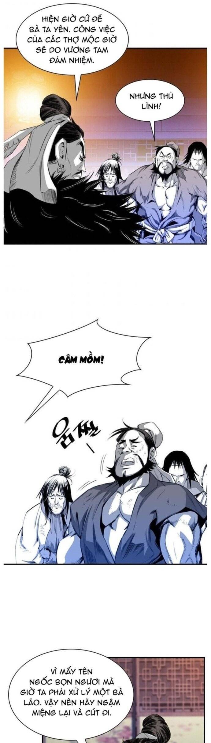 Đăng Thiên Lộ - Chapter 8 - Page 15