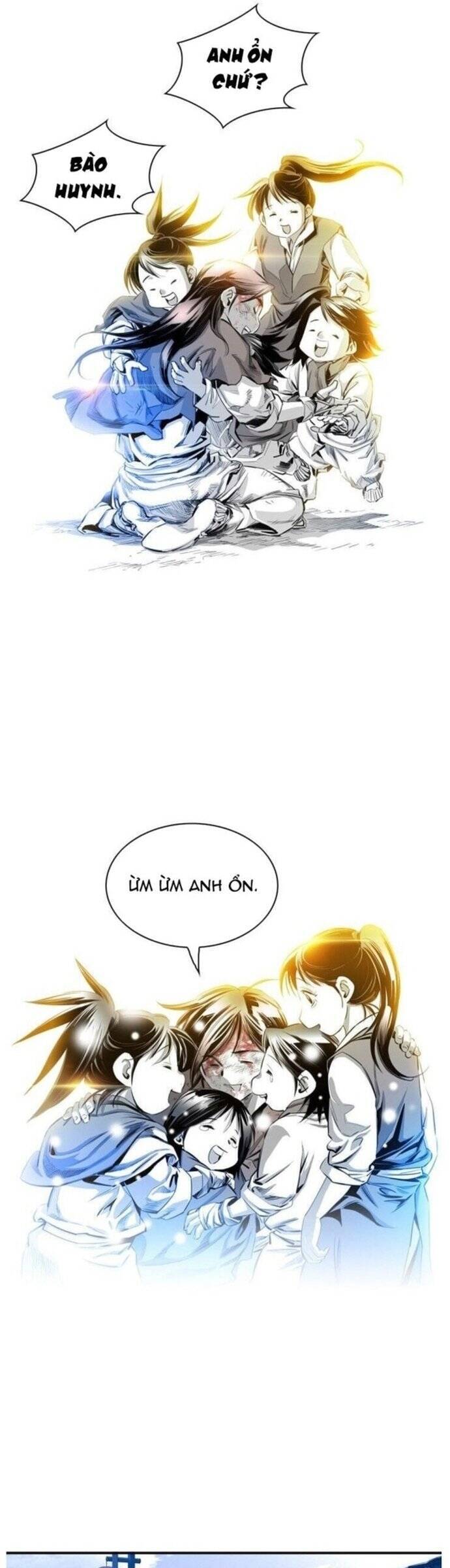 Đăng Thiên Lộ - Chapter 8 - Page 3