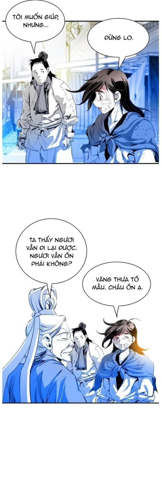 Đăng Thiên Lộ - Chapter 8 - Page 4