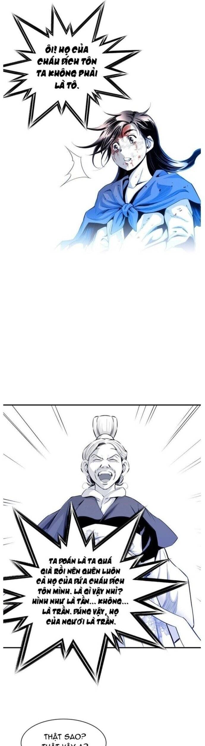 Đăng Thiên Lộ - Chapter 8 - Page 7