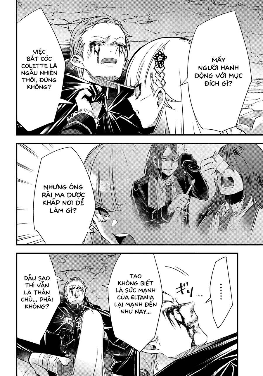 Savage Fang Ojou-sama Shijou Saikyou No Youhei Wa Shijou Saikyou No Bougyaku Reijou To Natte Ni Dome No Sekai O Musou Suru - Chapter 25 - Page 4