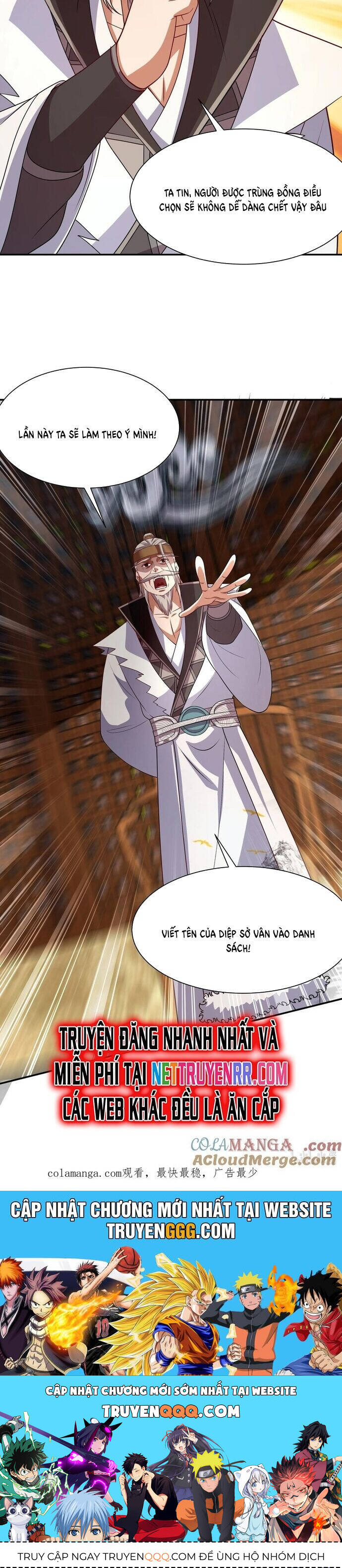 Ta Nắm Thóp Được Khí Vận Chi Tử - Chapter 40 - Page 30