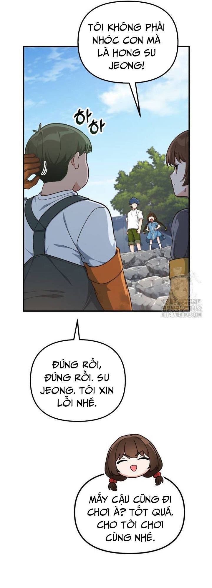 Thiên Tài Bình Dị - Chapter 11 - Page 22