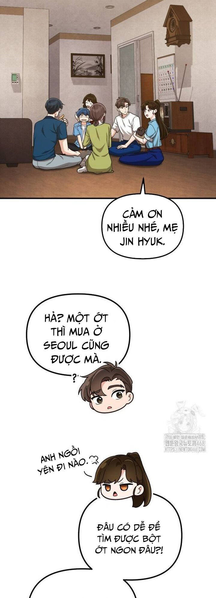 Thiên Tài Bình Dị - Chapter 11 - Page 3