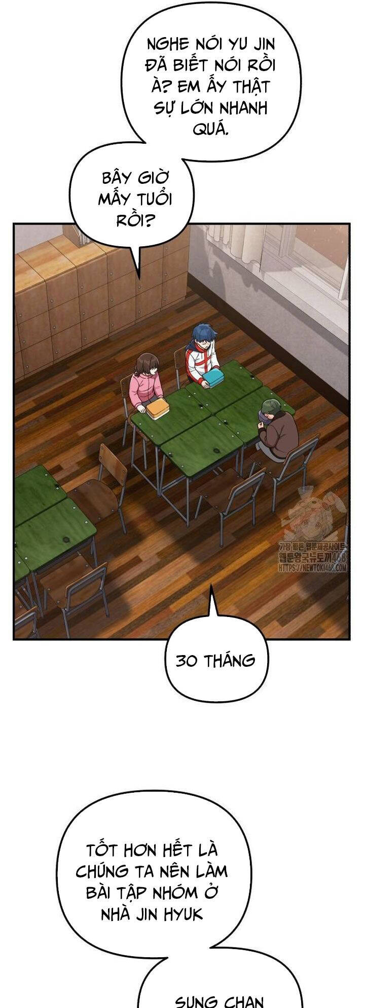 Thiên Tài Bình Dị - Chapter 11 - Page 30