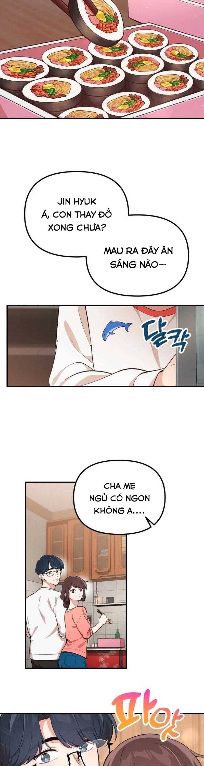 Thiên Tài Bình Dị - Chapter 3 - Page 10