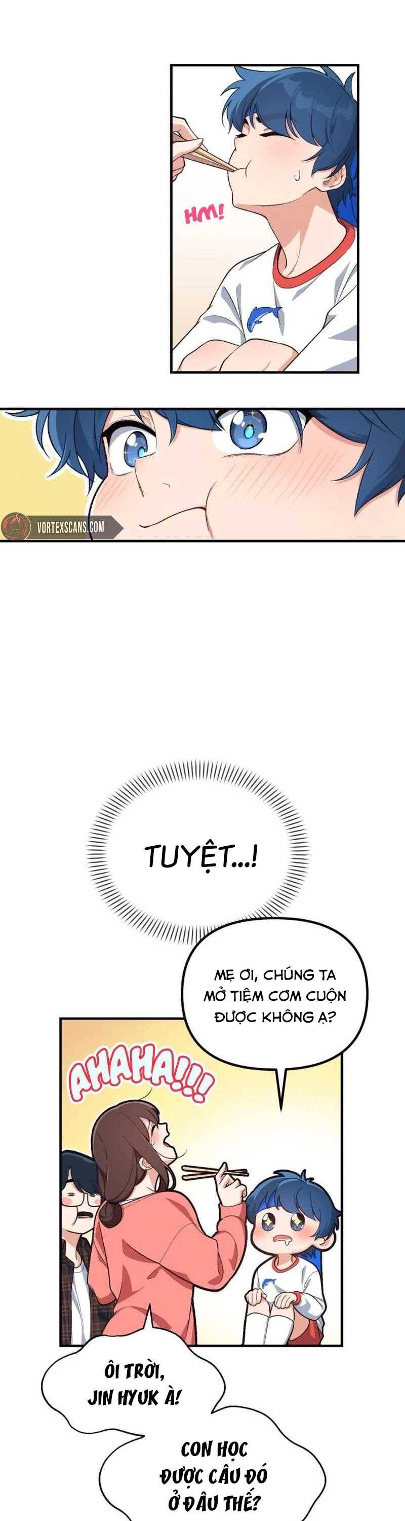 Thiên Tài Bình Dị - Chapter 3 - Page 20