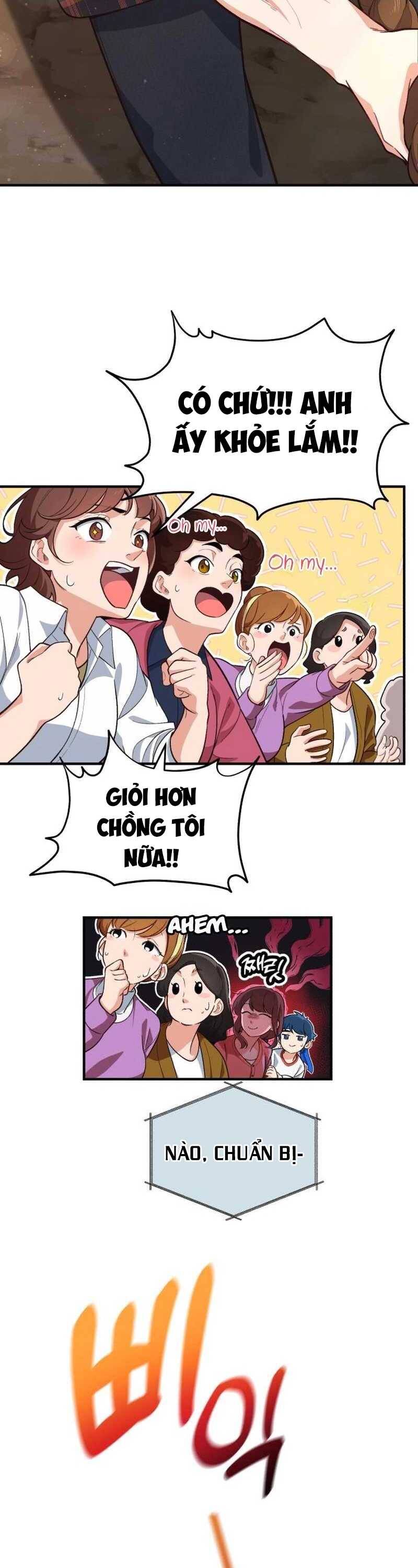 Thiên Tài Bình Dị - Chapter 3 - Page 23