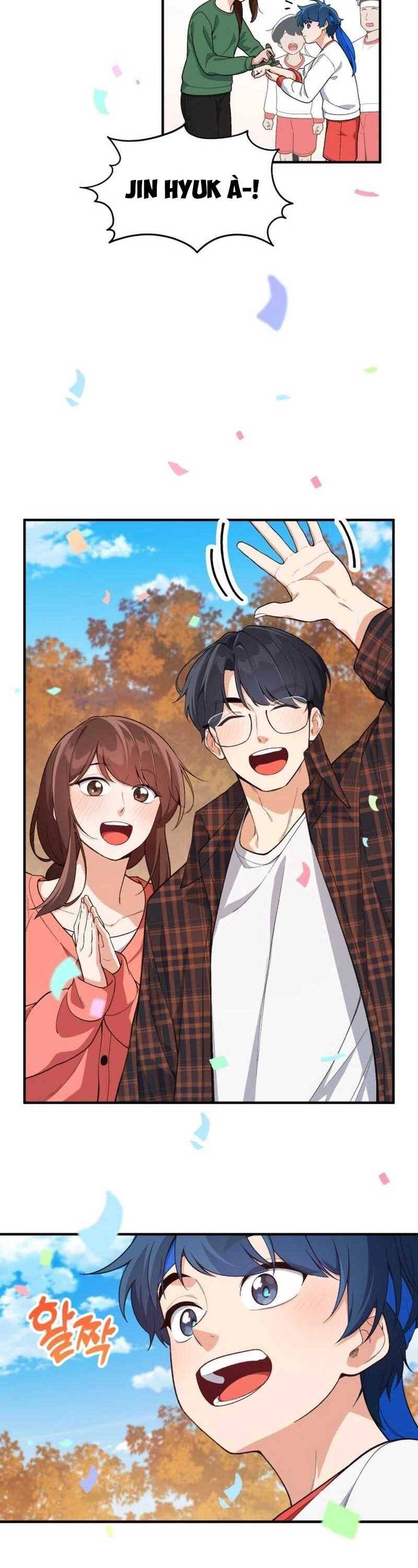 Thiên Tài Bình Dị - Chapter 3 - Page 39