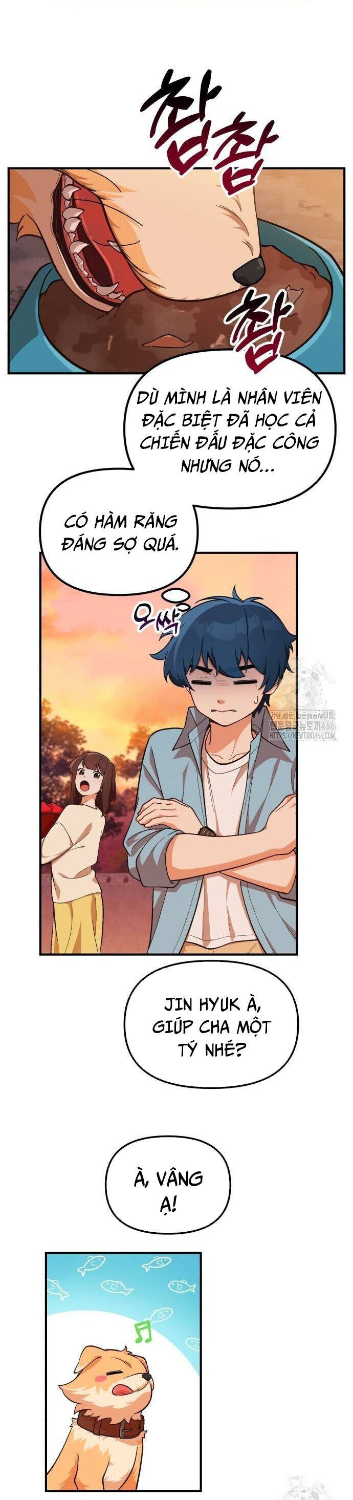 Thiên Tài Bình Dị - Chapter 4 - Page 30