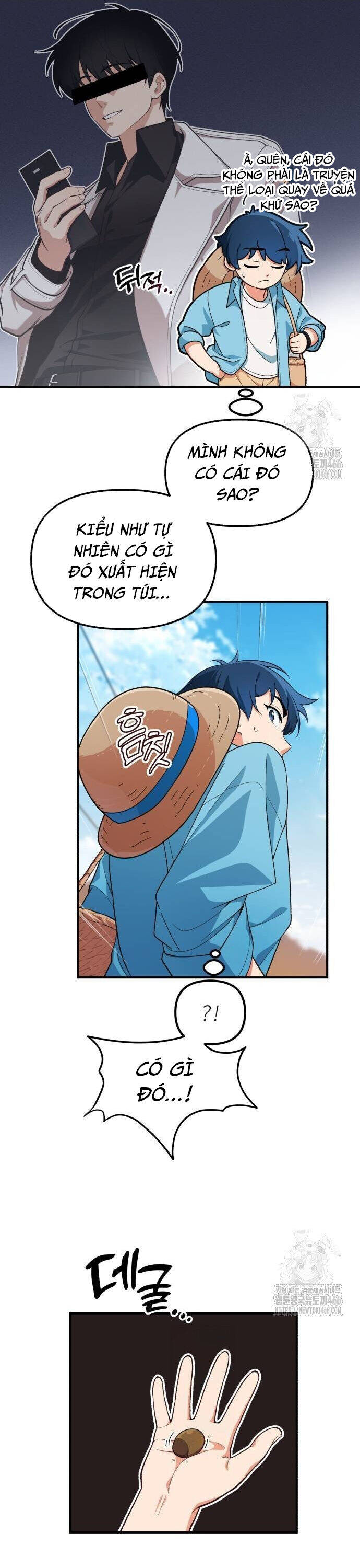 Thiên Tài Bình Dị - Chapter 4 - Page 8