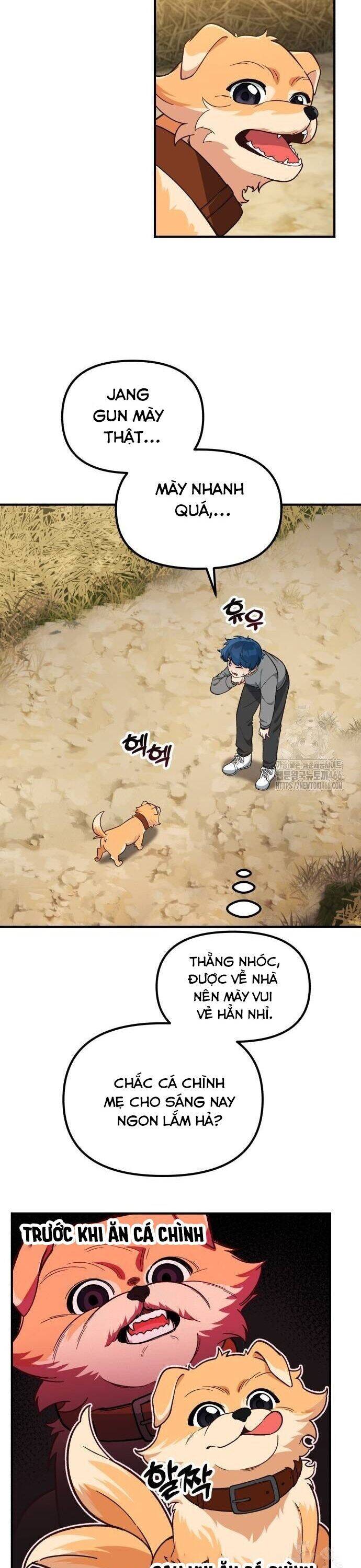 Thiên Tài Bình Dị - Chapter 5 - Page 23