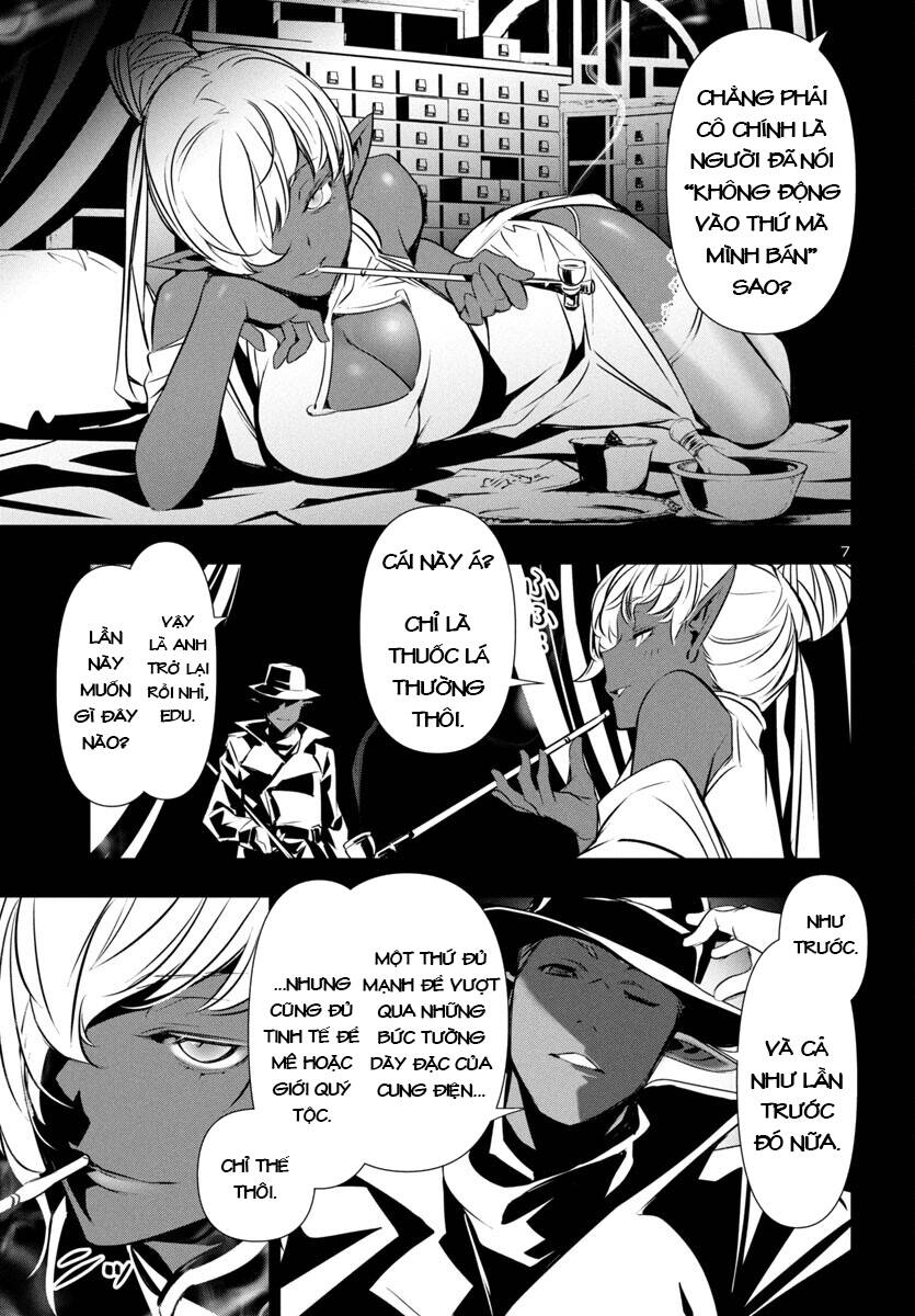 Shinju No Nectar - Chapter 86 - Page 10