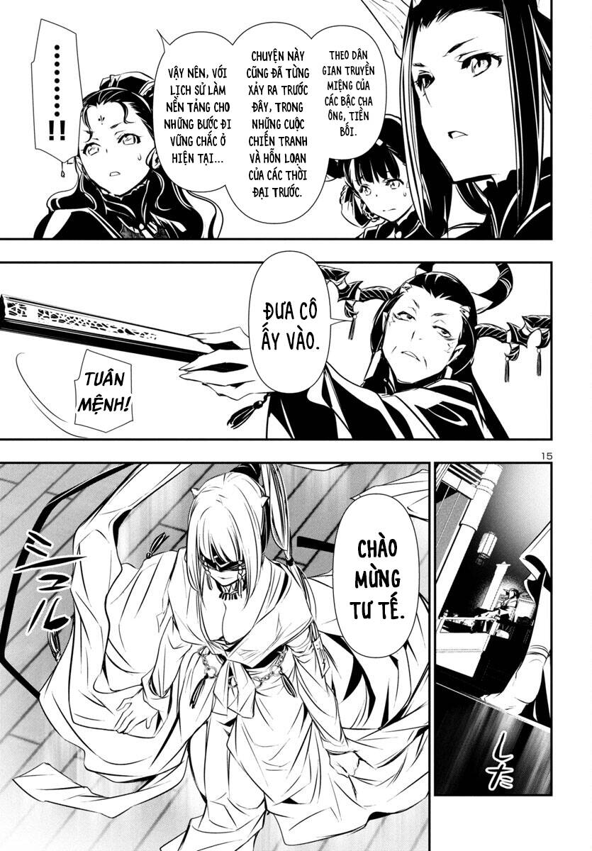 Shinju No Nectar - Chapter 86 - Page 18