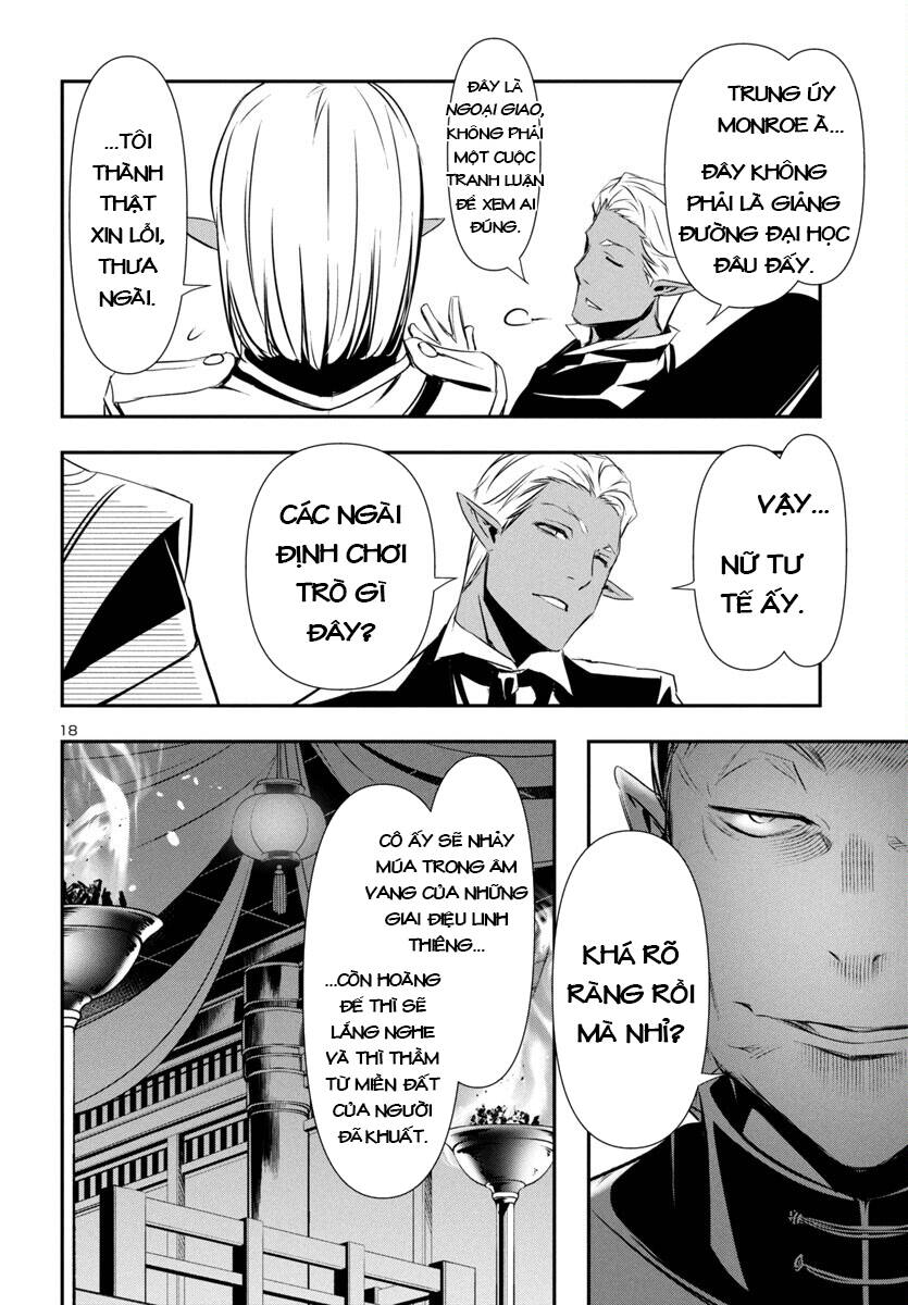 Shinju No Nectar - Chapter 86 - Page 21