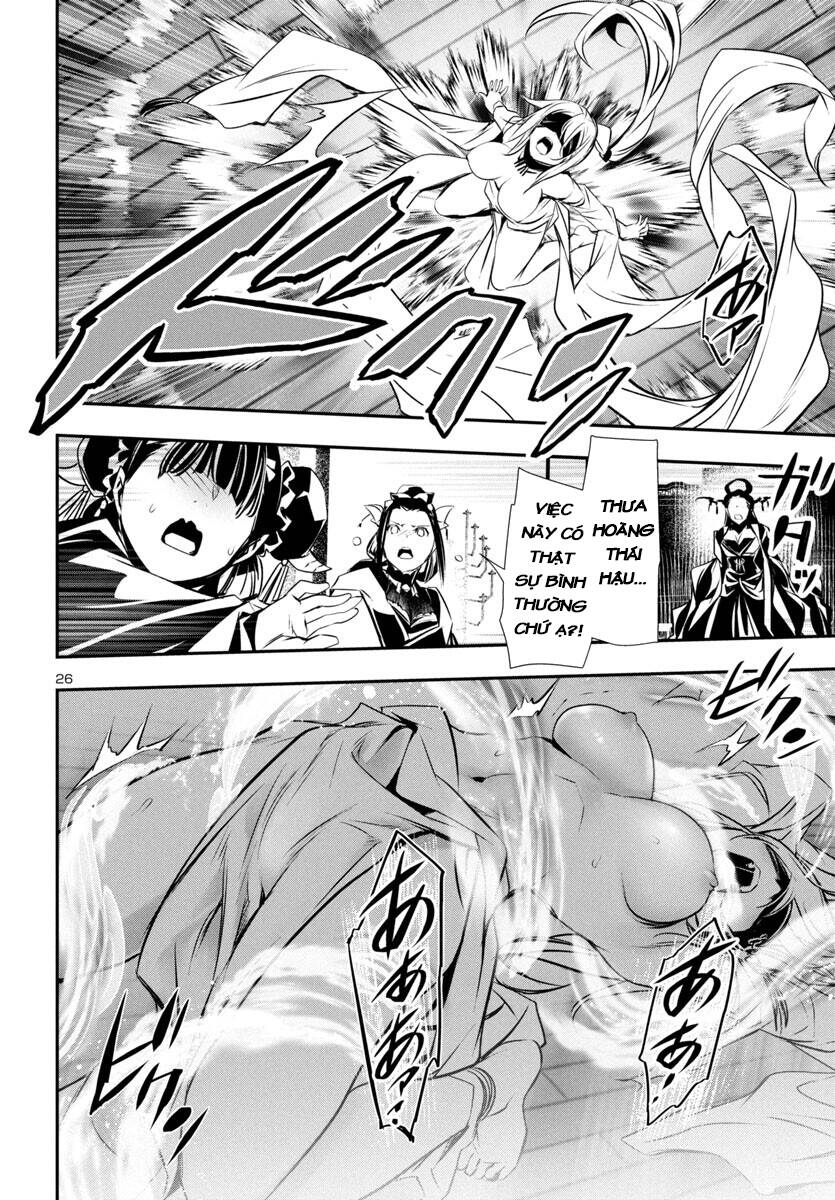 Shinju No Nectar - Chapter 86 - Page 29