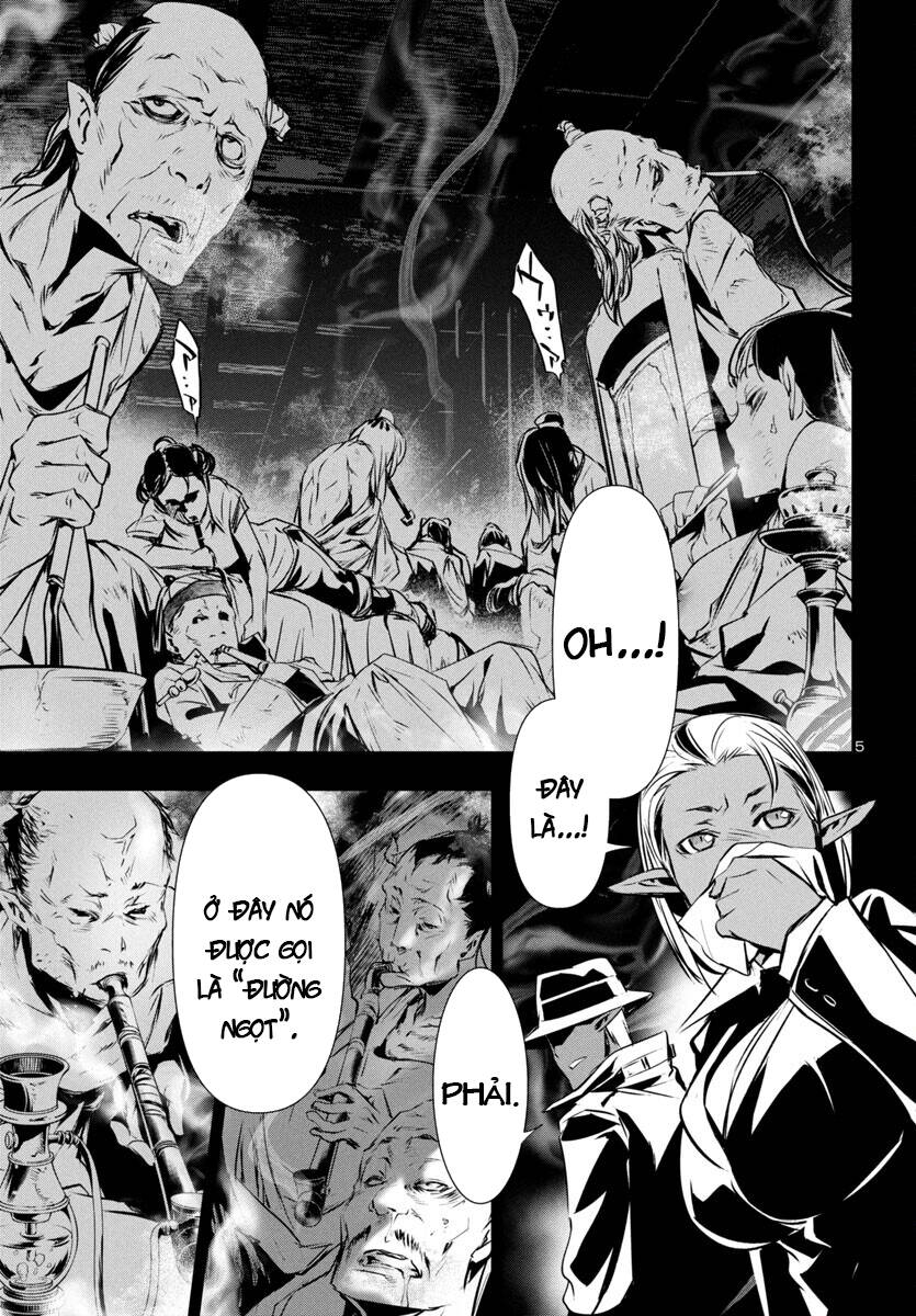 Shinju No Nectar - Chapter 86 - Page 8