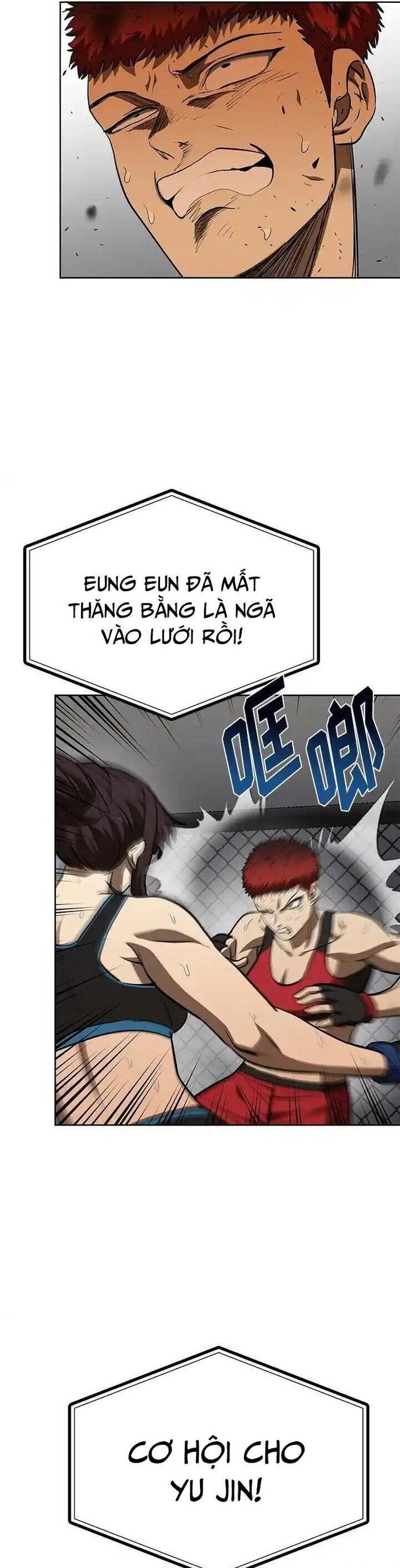 Vua Võ Đài - Chapter 75 - Page 11