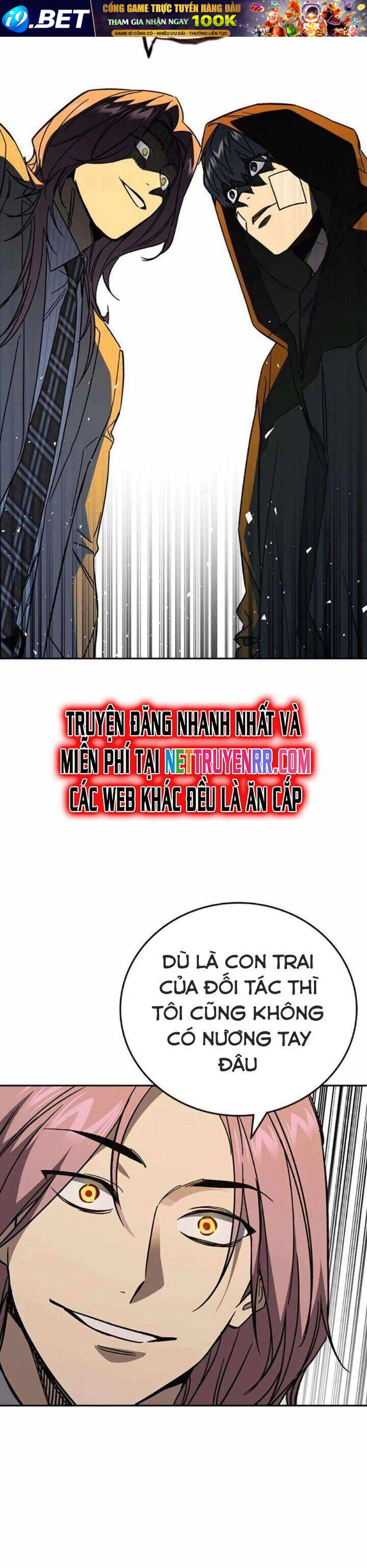 Học Nhóm - Chapter 257 - Page 11