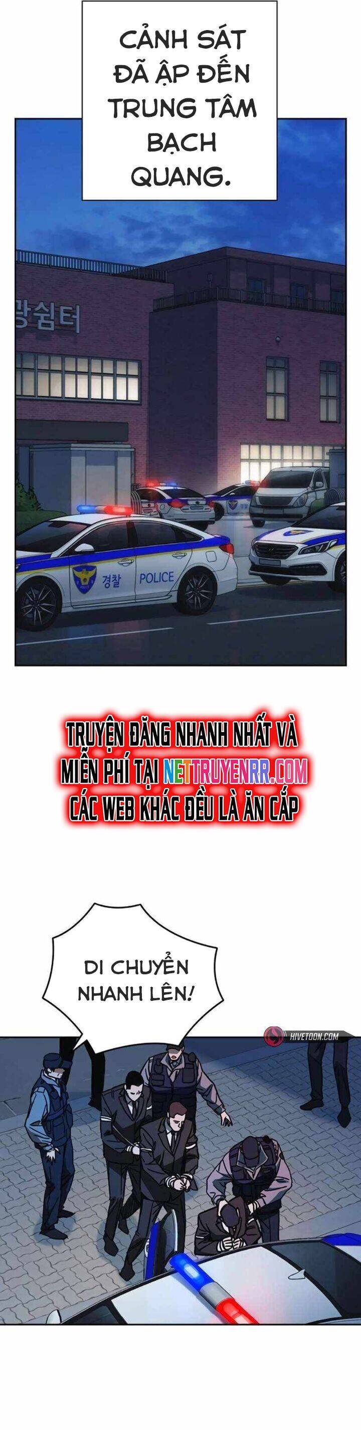 Học Nhóm - Chapter 257 - Page 21