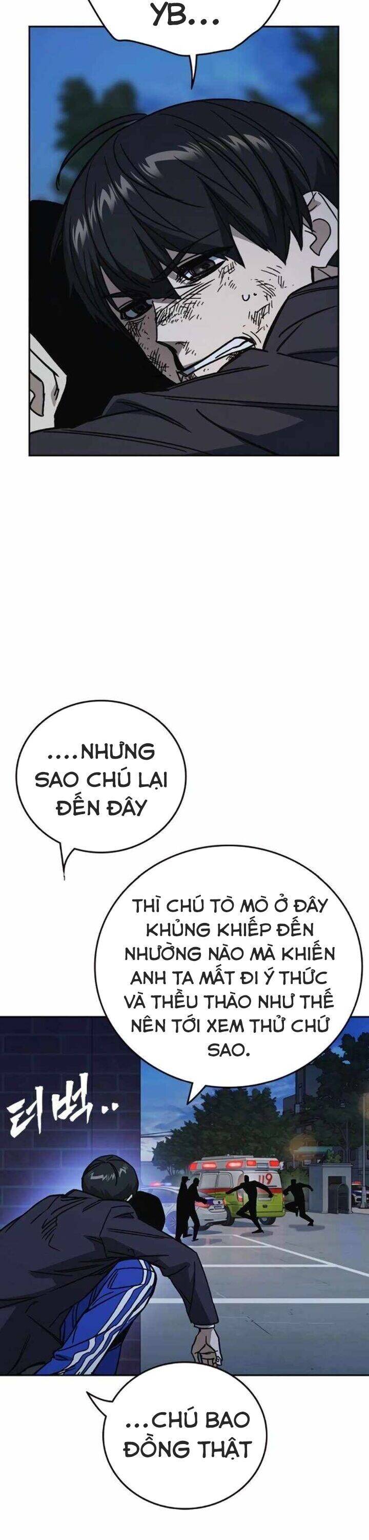 Học Nhóm - Chapter 257 - Page 28