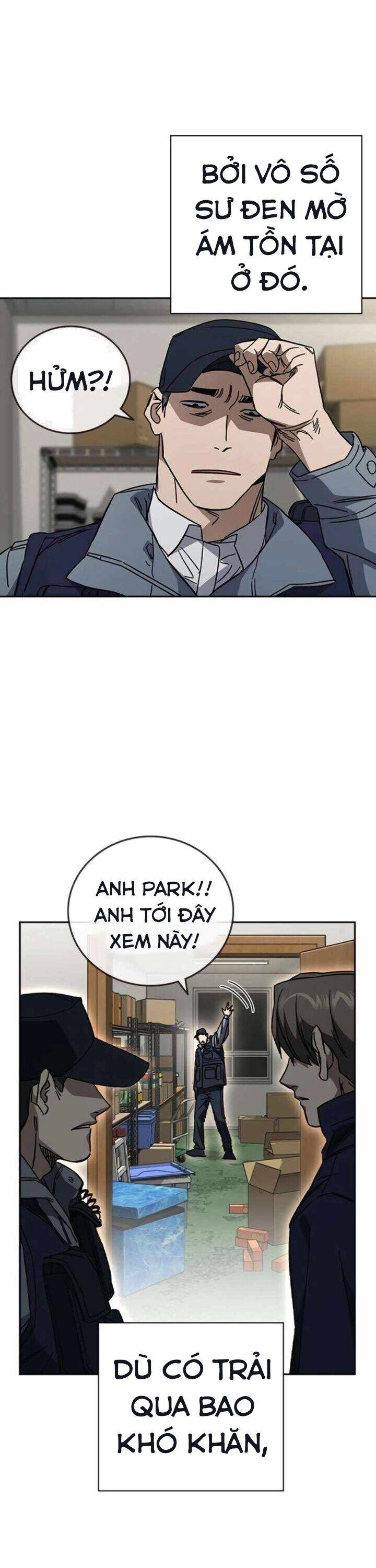 Học Nhóm - Chapter 257 - Page 32