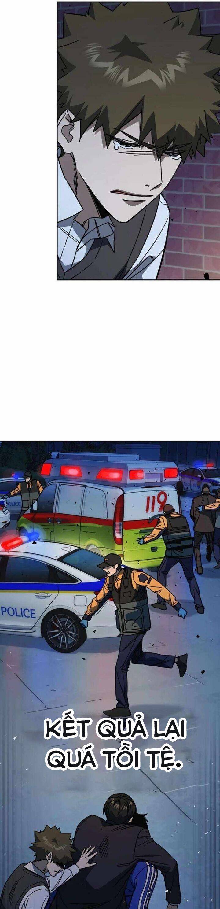 Học Nhóm - Chapter 257 - Page 36