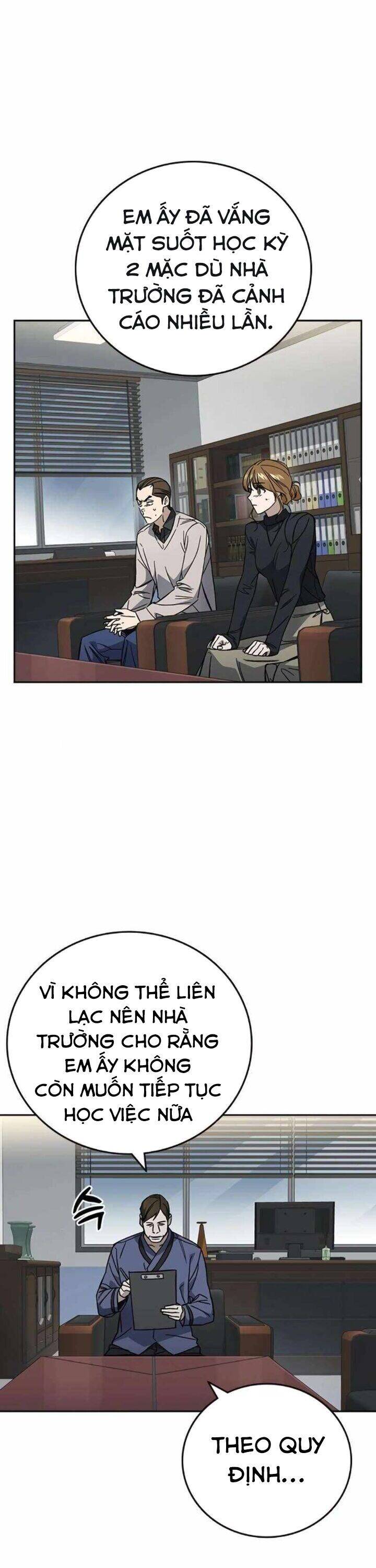 Học Nhóm - Chapter 257 - Page 40