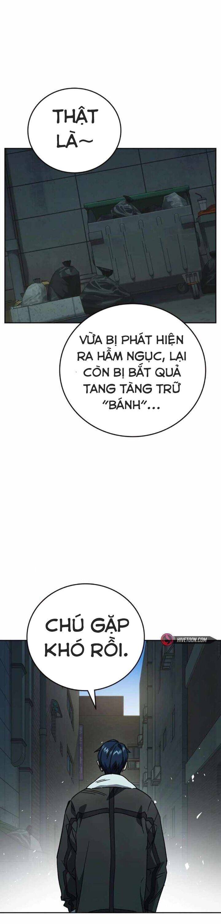 Học Nhóm - Chapter 257 - Page 42