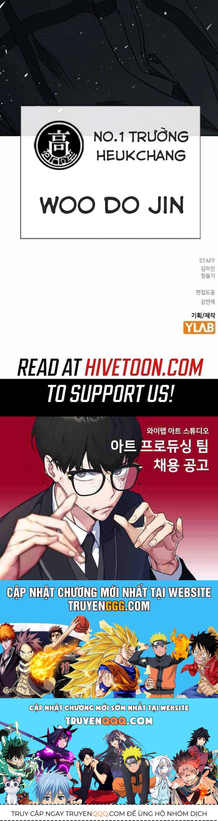 Học Nhóm - Chapter 257 - Page 49