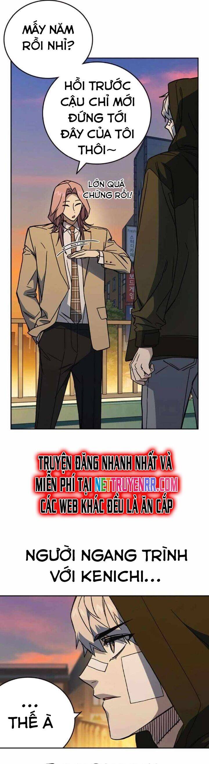 Học Nhóm - Chapter 257 - Page 6