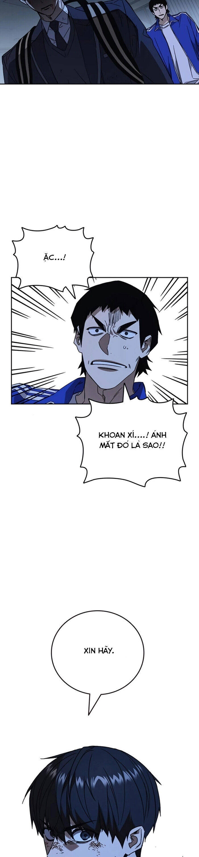 Học Nhóm - Chapter 258 - Page 17