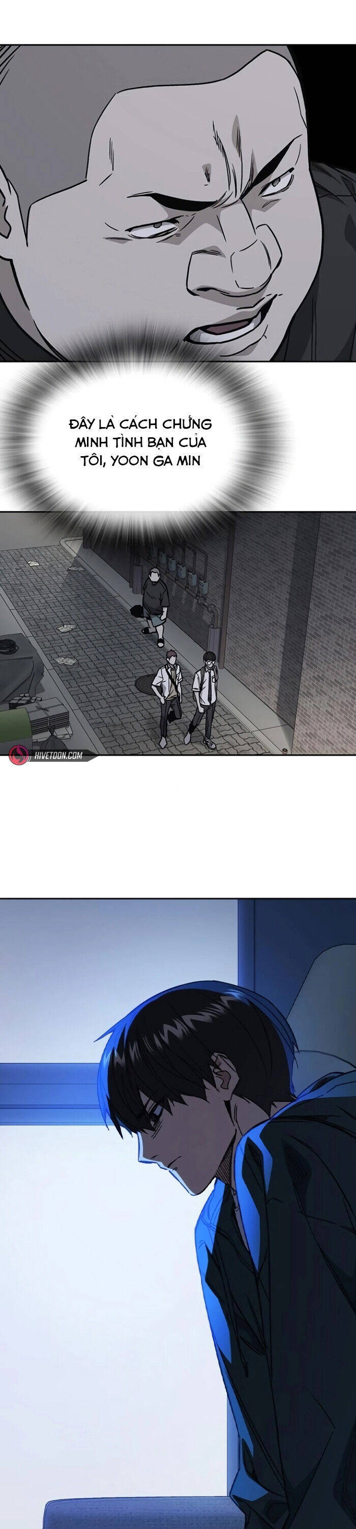 Học Nhóm - Chapter 258 - Page 20