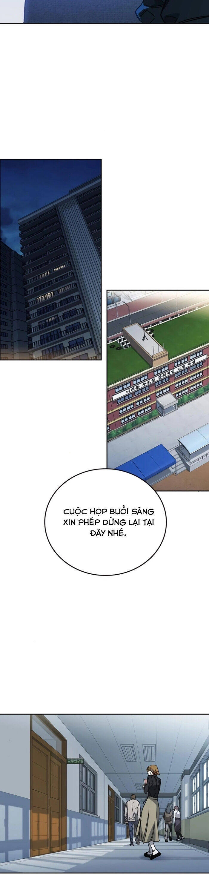 Học Nhóm - Chapter 258 - Page 21